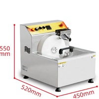 Machine électrique de trempe au chocolat de réservoir de distributeur de chocolat fondant distributeur de robinet de chocolat chaud à vendre