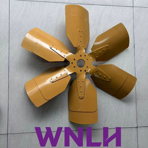 Aspas del Ventilador de Refrigeración WNLH 600-633-0710 para Cargadora de Ruedas Komatsu WA320-3 - Product Image 1