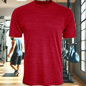 Blank O-neck Solid <b>White</b> T-<b>shirt</b> High Quality Sport Gym 100% Cotton <b>Man</b> Casual Knitted <b>Short</b> <b>Sleeve</b> Regular Fit - Product Image 2