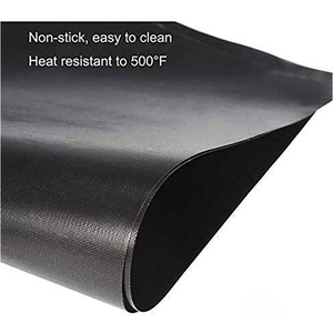 Protecteur <span class=keywords><strong>de</strong></span> cuisinière réutilisable, en acier inoxydable, antiadhésif, 5 brûleurs, <span class=keywords><strong>pour</strong></span> la cuisine - Product Image 3