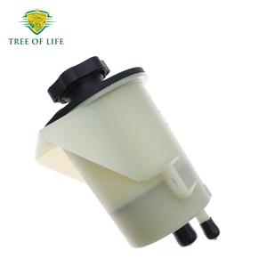 Depósito de líquido de dirección asistida Tree Of Life 8L5Z-3E764-A para Ford Lincoln de plástico con tapa - Product Image 1