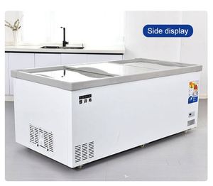 Refrigerador Comercial Rebirth, Congelador Vertical de Gran Capacidad, 1000 Litros, Equipo de Cocina - Product Image 5