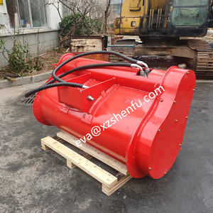 Attachement de <span class=keywords><strong>mini</strong></span> excavatrice de seau de mélangeur concret - Product Image 6