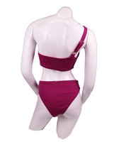 Op maat gemaakte gehaakte bikiniset voor dames, boho badkleding, OEM beschikbaar