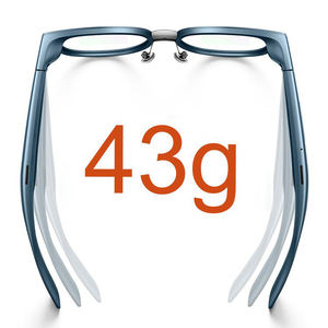 Gafas Inteligentes AR MYVU con Asistente IA de Traducción y Navegación, Soporte para Ciclismo y Apple Watch, para Huawei, Xiaomi, Android, 43g de Peso - Product Image 2