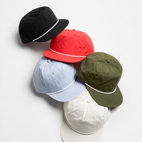 Casquette de baseball légère et respirante pour homme, ajustable, séchage rapide, pour sport en plein air, golf, course à pied, vente en gros, logo brodé personnalisé