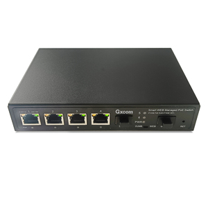 Switch Ethernet géré par le cloud 4/5/8 ports 2.5G avec uplink SFP 10G pour réseau 2.5/10G - Product Image 2