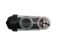 HURLCON ASTRAL VX9 E35 Cellule de chlorinateur au sel générique autonettoyante