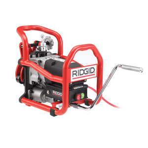 Ridgid B-500 Portable Beveling Machine 49303 Motor Powered <b>Chamfering</b> <b>Tool</b> For Metal <b>Pipe</b> Cutting - Product Image 1