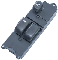 Interruptor Regulador de Ventanilla Izquierda de 10 Pines OEM CW734687 para Camión Pesado MITSUBISHI, Piezas de Repuesto para Cabina