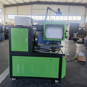 Kraftstoffpumpen-Kalibrierständer LKW-Motor VE Inline Diesel-Einspritzpumpen-Prüfstand Mini12psb Mit 8 Zylindern - Product Image 2