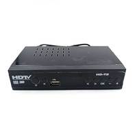 Nouveau décodeur numérique HD DVB-T2, tuner TV, récepteur satellite