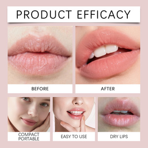 ลิปพลัมปิ้งเซรั่มให้ความชุ่มชื้นยาวนานอ่อนโยนสำหรับริมฝีปากแห้งไม่ระคายเคืองการดูแลริมฝีปากทุกวัน - Product Image 6