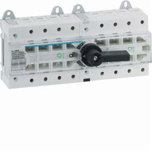 HI406R Personalizzabile con Hagers HI405R Personalizzabile con Hagers Manuale Modulare Rotativo - Product Image 1