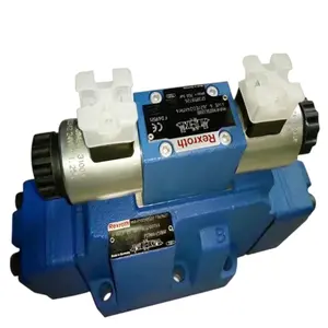 Zhenyuan NG10 valve de base 4WEH10 électrohydraulique à commande directionnelle valve hydraulique 4WEH10 4WEH16 4WEH25