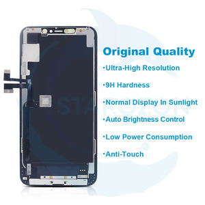 100% écrans de téléphone portable tactiles authentiques pour écran <span class=keywords><strong>Iphone</strong></span> X XS XSMAX XR <span class=keywords><strong>11</strong></span> <span class=keywords><strong>Pro</strong></span> <span class=keywords><strong>Max</strong></span> 12 <span class=keywords><strong>Pro</strong></span> réparation téléphone portable Lcd - Product Image 2