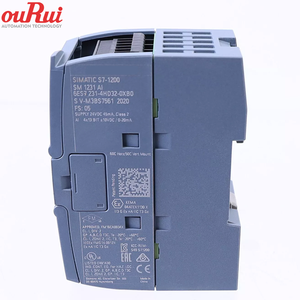 ספק זהב PLC Siemens 6ES7 231-4HD32-0XB0 SIMATIC S7-1200 קלט אנלוגי SM1231 6ES7231-4HD32-0XB0 - Product Image 1