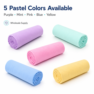 Toalla de Gamuza PVA, Suave, Absorbente, Reutilizable, Varias Opciones de Color, Paño para Lavar el Coche, 66x43cm - Product Image 3