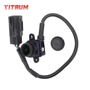 YITRUM กล้องมองหลัง 1080P 12V เซ็นเซอร์จอดรถสำหรับรถจี๊ปแกรนด์เชโรกี - Product Image 1
