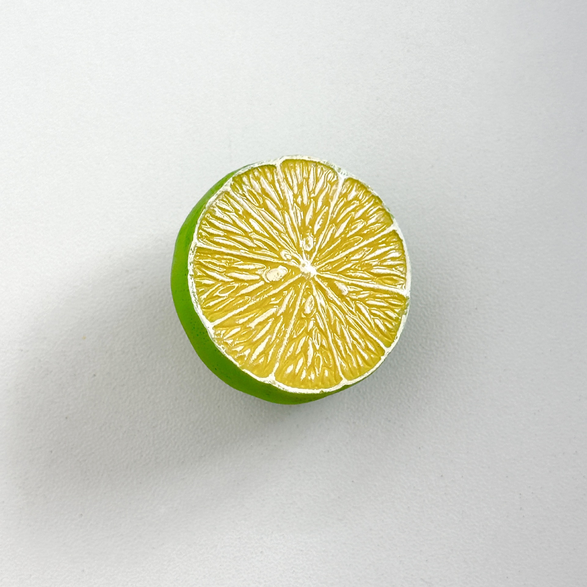 Half a lemon