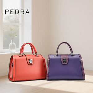 PEDRA 2026 女式时尚优雅休闲手提包单肩包品牌工厂批发直供 - Product Image 6