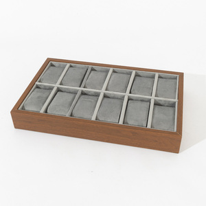 Jewelry Counter <strong>Display</strong> Rack with <strong>Watch</strong> Tray Storage Rack for <strong>Watch</strong> <strong>Display</strong> Stand and Jewelry Props <strong>Watch</strong> Boxes &amp; Cases - Product Image 5