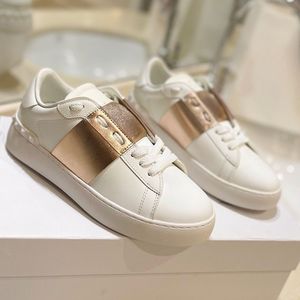 <span class=keywords><strong>Scarpe</strong></span> Casual <span class=keywords><strong>Sportive</strong></span> da <span class=keywords><strong>Uomo</strong></span> in Vera Pelle e Gomma, Design Personalizzato ODM, <span class=keywords><strong>Scarpe</strong></span> da Passeggio Quotidiane Antiscivolo con Lacci e Tomaia Bassa - Product Image 4