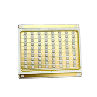 Module LED UV COB SMD Seoul Semiconductor 304W 395nm Cuivre 25x22mm 10C8B avec angle de vision de 120° et 8A