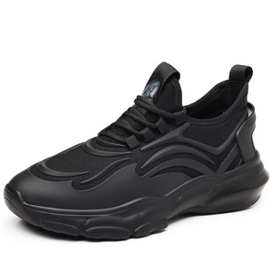 Zapatillas Deportivas Ligeras con Suela Gruesa y Malla Transpirable para Caminar - Product Image 1