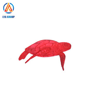 Mariposa caballo tortuga pez <span class=keywords><strong>vertical</strong></span> estampado moldes de hormigón tablones de madera de cedro sellos molde para hormigón - Product Image 2