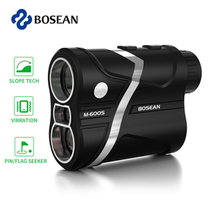 Télémètre laser en promotion 600m avec écran LCD et batterie <span class=keywords><strong>rechargeable</strong></span> pour la chasse, le <span class=keywords><strong>golf</strong></span> et les activités de plein air - Product Image 2