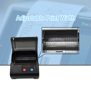 <span class=keywords><strong>Impresora</strong></span> <span class=keywords><strong>de</strong></span> código <span class=keywords><strong>de</strong></span> barras <span class=keywords><strong>de</strong></span> recibo <span class=keywords><strong>de</strong></span> etiquetas térmicas Bluetooth inalámbrica portátil <span class=keywords><strong>de</strong></span> mano <span class=keywords><strong>de</strong></span> 3 pulgadas para teléfono móvil - Product Image 5