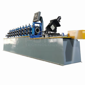 آلة تشكيل القنوات المعدنية على شكل قبعة أوميجا من بوتاي - Product Image 4