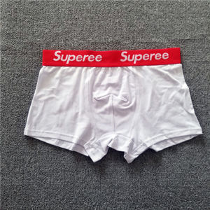 <span class=keywords><strong>Boxer</strong></span> in Cotone Vendita Calda, Slip da <span class=keywords><strong>Uomo</strong></span> all'Ingrosso di Qualità con Logo Personalizzato, Pantaloncini con Apertura per <span class=keywords><strong>Uomo</strong></span> - Product Image 1