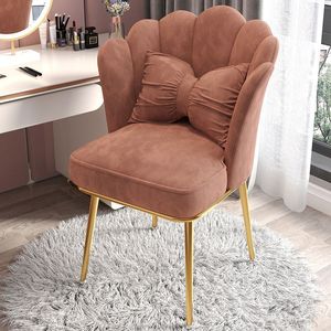Poltrone per Soggiorno Arredamento di Lusso Sedia di Lusso per Salotto Poltrona Singola in Velluto Set di Sedie Moderne per Soggiorno - Product Image 1