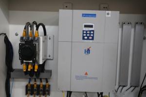 Highshine Machine de fabrication de plats alimentaires en plastique à économie d'énergie de 180 tonnes Machine de moulage par injection à vendre - Product Image 6