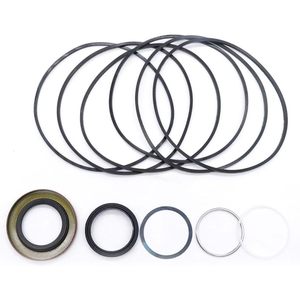 Kit de joints de moteur d'excavatrice Parker SK000092 pour arbre de 10 mm, série TF TG, pièce de rechange - Product Image 2