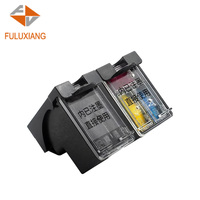 FULUXIANG CN692AA, совместимый с чернильным картриджем 704XL 704 XL цветной струйный принтер для HP Deskjet 2010 2060 принтера