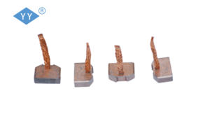 PHTX8-9 CM068C nuova spazzola di carbone 12V parti di avviamento del motore di avviamento automatico per NISSAN <span class=keywords><strong>OPEL</strong></span> - Product Image 3