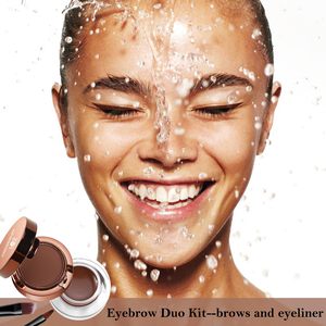 Gel de Cera Mineral para Cejas al por Mayor, Larga Duración, Fijador Transparente, Jabón Vegano, Etiqueta Privada, Gel para Cejas Resistente al Agua - Product Image 5
