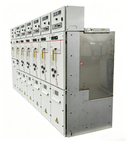 Unidad Principal de Anillo Aislada a Gas para Interiores, Ecológica, Decom Electric ELX24, 630A