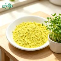 Poudre de Sulforaphane en vrac, ingrédient brut pour les marques de produits nutraceutiques, fabrication sous contrat et compléments en marque blanche