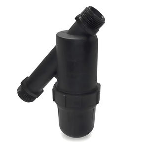 Filtro per Spruzzatore G1'' 3/4'' per Irrigazione a Goccia, Fontana da Giardino, <span class=keywords><strong>Rete</strong></span> Nera a 120 Maglie - Product Image 3
