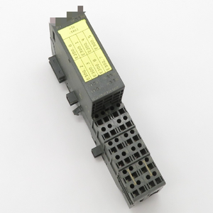 6ES7138-4FA04-0AB0 Elektronik Modülü 4/8 <span class=keywords><strong>F</strong></span>-DI PROFIsafe 6ES7193-4CF50-0AA0 - Product Image 1