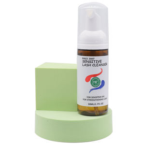 Calidad Premium al por mayor sin alcohol Conservante natural mini tira de pestañas limpiador de pestañas postizas - Product Image 1