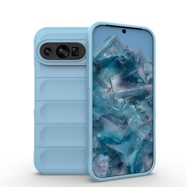 TPU Phone Case for Google Pixel 10 Pro Silicon Back Cover for Pixel 9 Pro XL 8A 8 Pro LM155