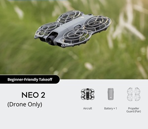 Drone Neo2 4K avec caméra, évitement d'obstacles omnidirectionnel, mémoire 49 Go, suivi intelligent, idéal pour débutants - Product Image 5