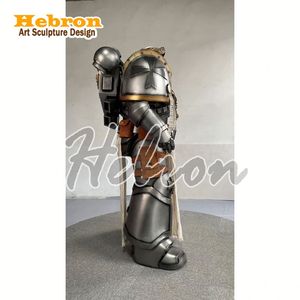 Costume de mascotte Warhammer 40k imprimé en 3D personnalisable, lingerie de strip-teaseuse, personnage féminin aux cheveux bouclés, Halloween - Product Image 4