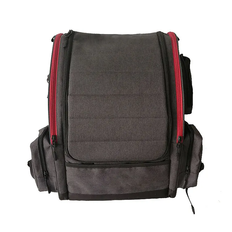 Sport Equipment Pack Backpack Disc Golf Bag, 20+ Disc Capacity Pro or Beginner Discs Bag Backpack