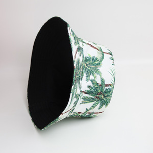 Summer <strong>Bucket</strong> <strong>Hats</strong> Women <strong>Fruit</strong> Basin Outdoor Sunshade Sunscreen Digital Printed <strong>Fruit</strong> <strong>Hats</strong> - Product Image 2